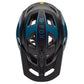 FOX Speedframe Pro Defy AS Helmet - M - Twilight - Image 3