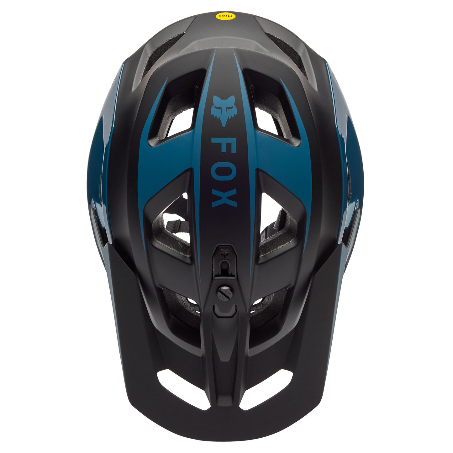 FOX Speedframe Pro Defy AS Helmet - M - Twilight - Image 3