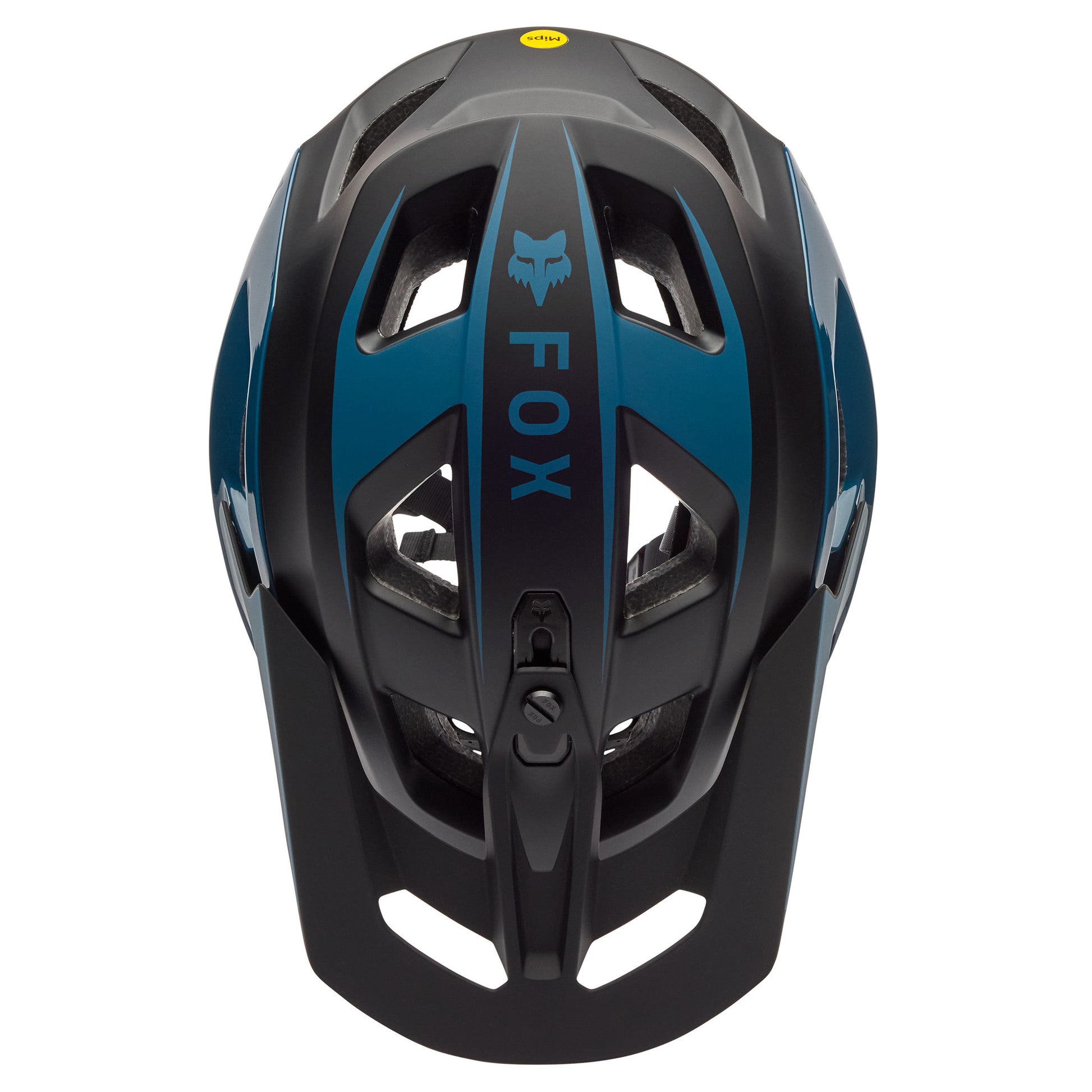 FOX Speedframe Pro Defy AS Helmet - M - Twilight - Image 3