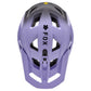 Fox Speedframe Pro Helmet - L - Backfade - Lilac - Image 8