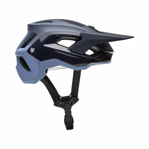 Fox Speedframe Pro Helmet - L - Backfade - Midnight - Image 1