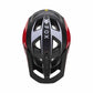 Fox Speedframe Pro Helmet - L - Defy - Flo Red - Image 3