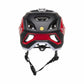 Fox Speedframe Pro Helmet - L - Defy - Flo Red - Image 4