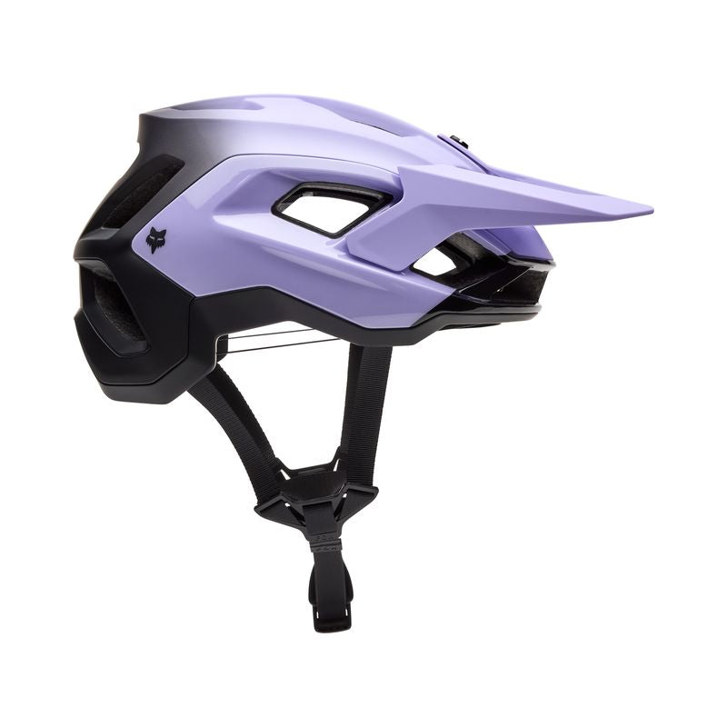 Fox Speedframe Pro Helmet - M - Backfade - Lilac - Image 1