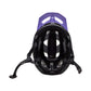 Fox Speedframe Pro Helmet - M - Backfade - Lilac - Image 3