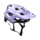 Fox Speedframe Pro Helmet - M - Backfade - Lilac - Image 5
