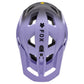 Fox Speedframe Pro Helmet - M - Backfade - Lilac - Image 8
