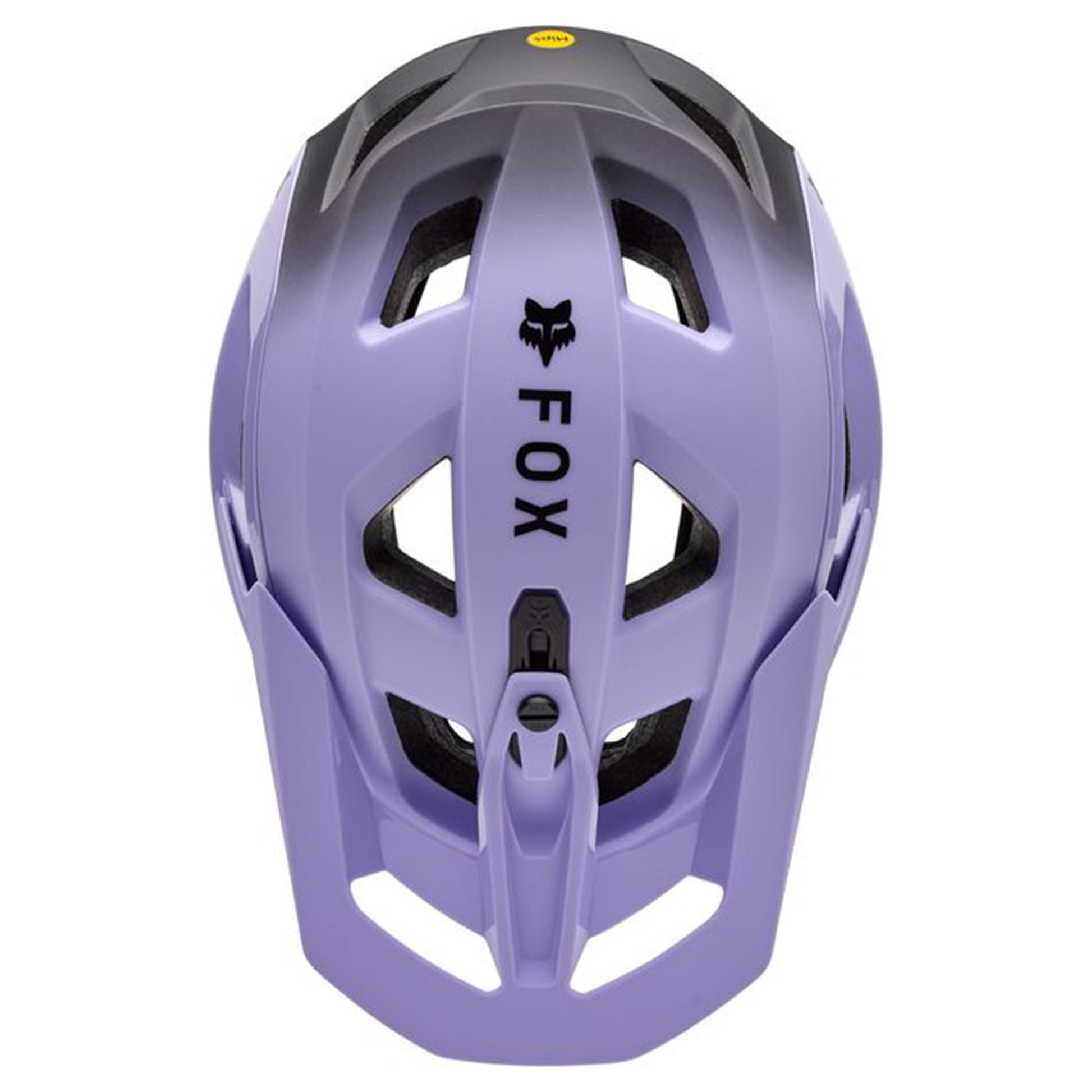 Fox Speedframe Pro Helmet - M - Backfade - Lilac - Image 8
