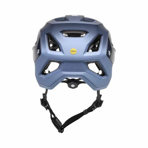 Fox Speedframe Pro Helmet - M - Backfade - Midnight - Image 4