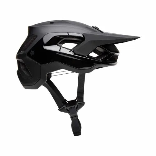Fox Speedframe Pro Helmet - M - Matte Black - Image 1