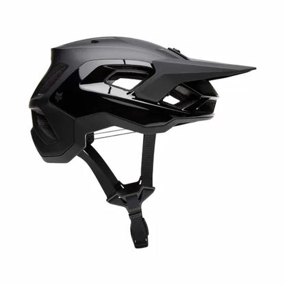 Fox Speedframe Pro Helmet - S - Matte Black - Image 1