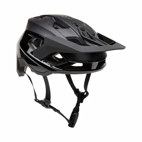 Fox Speedframe Pro Helmet - S - Matte Black - Image 2