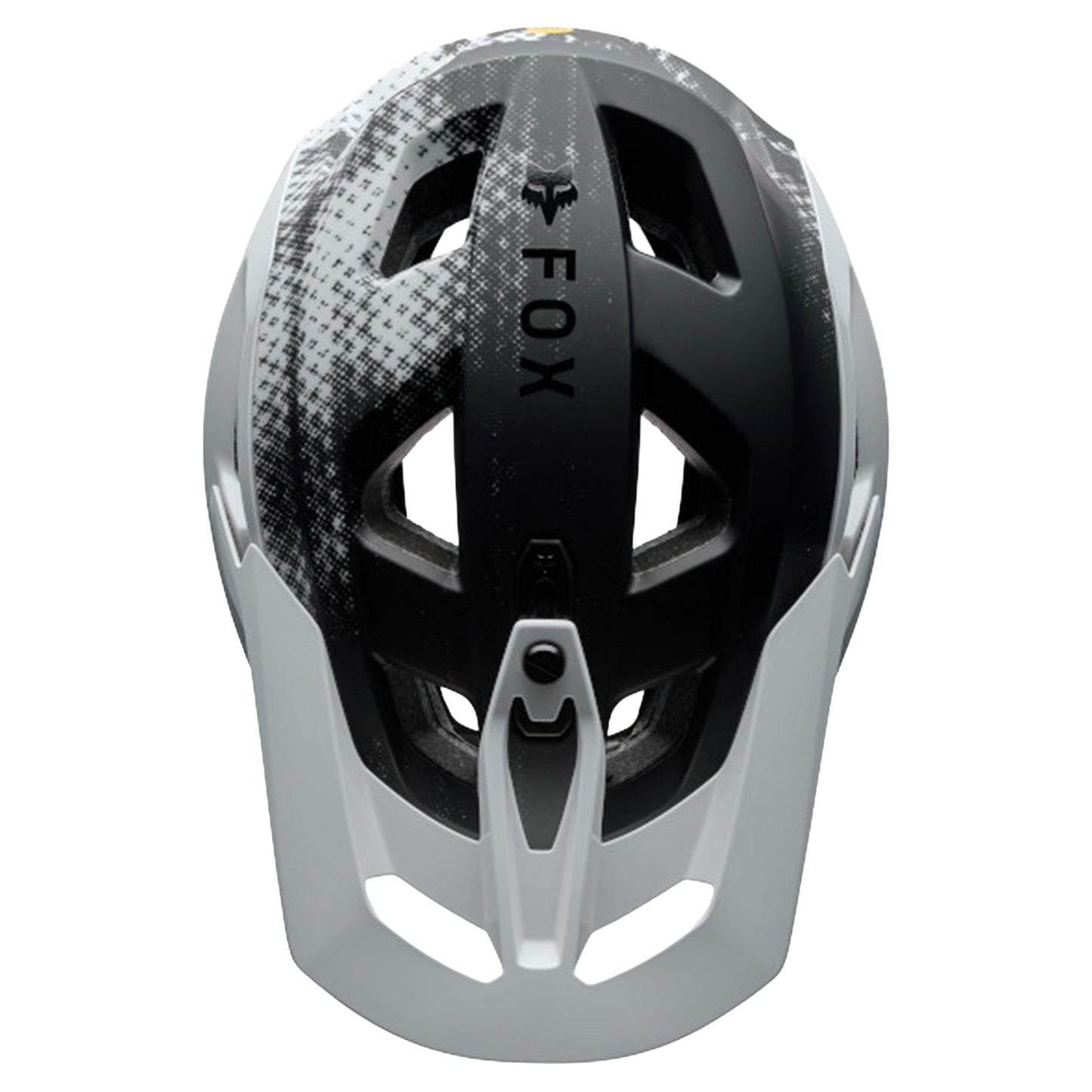 Fox Speedframe Pro Sense Helmet - M - White - Image 3