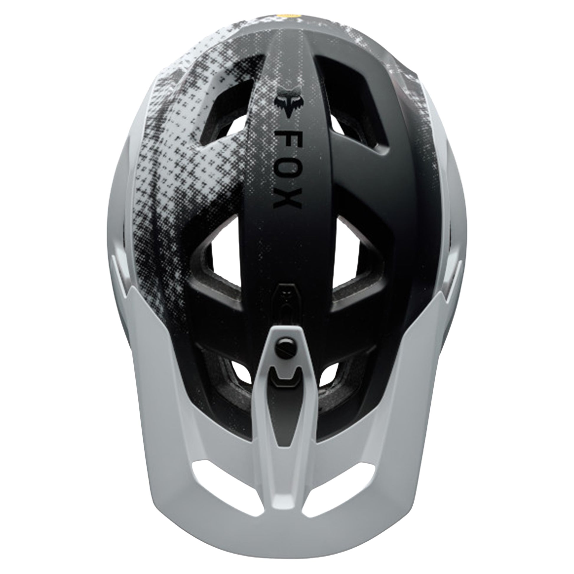Fox Speedframe Pro Sense Helmet - M - White - Image 3