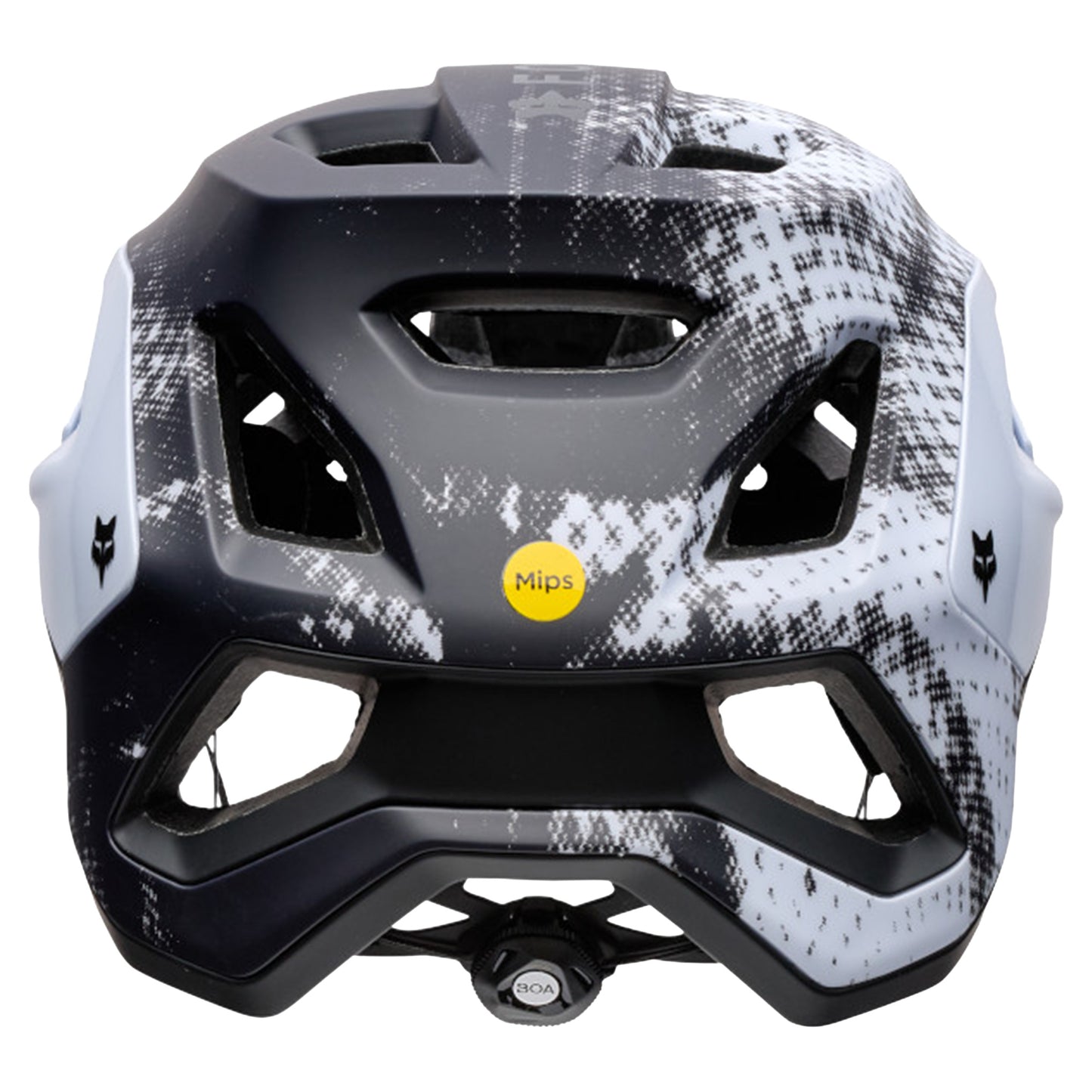Fox Speedframe Pro Sense Helmet - M - White - Image 4