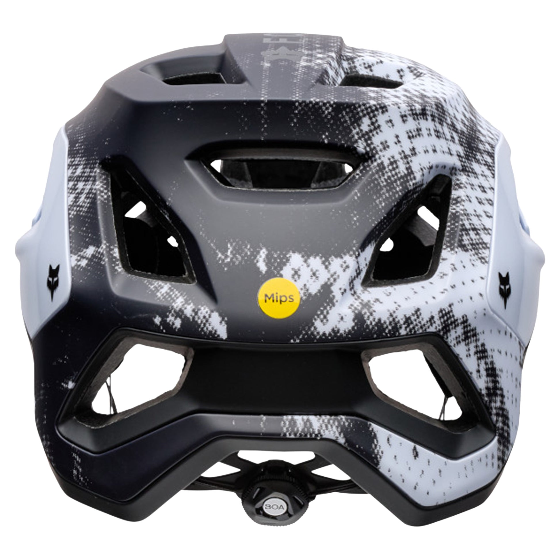Fox Speedframe Pro Sense Helmet - M - White - Image 4