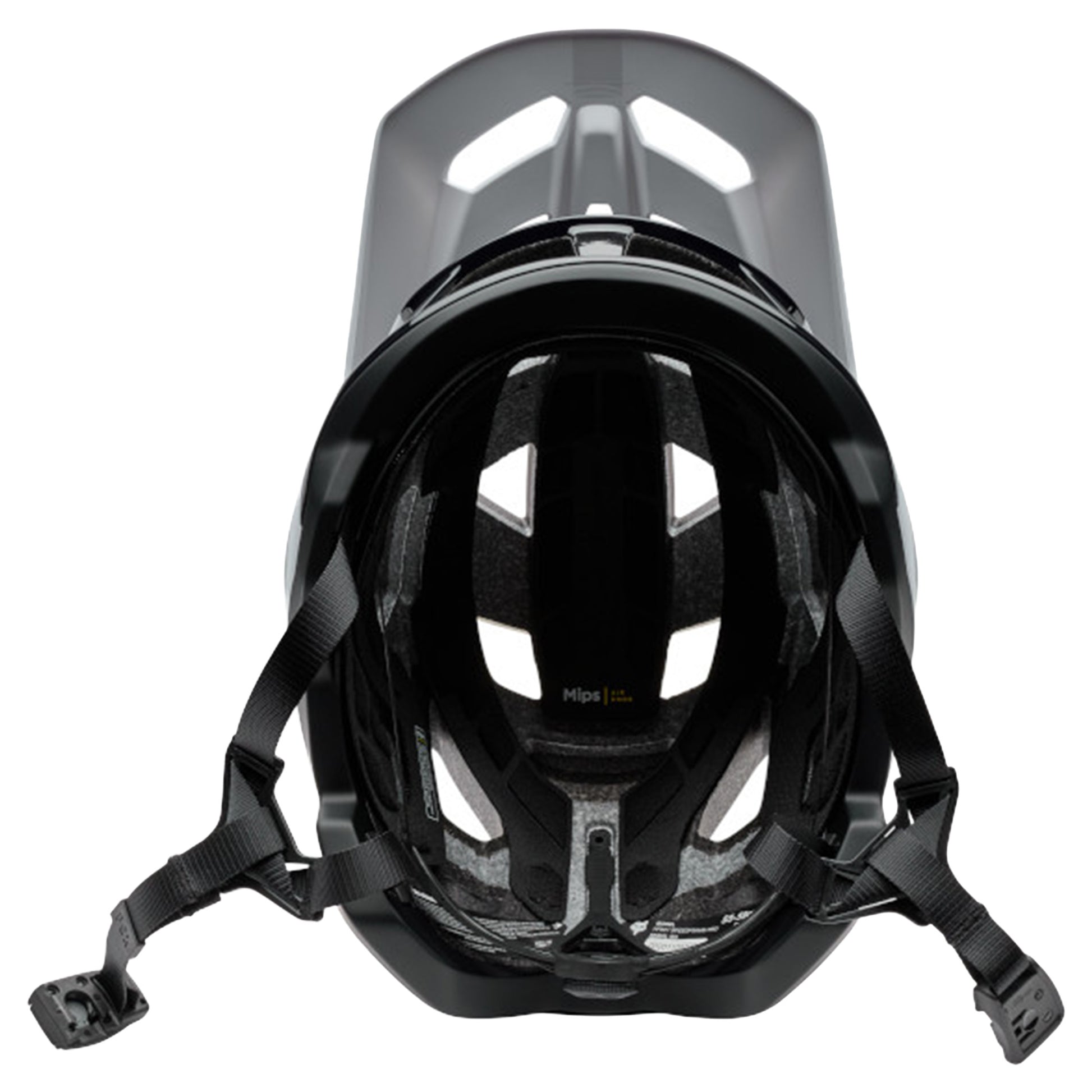 Fox Speedframe Pro Sense Helmet - M - White - Image 5
