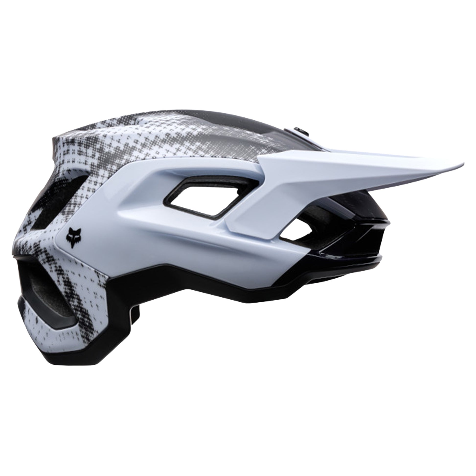 Fox Speedframe Pro Sense Helmet - S - White - Image 1