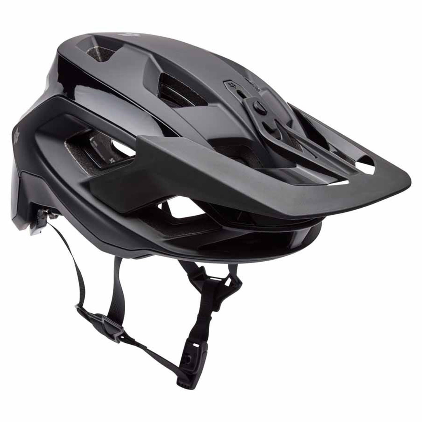 Fox Speedframe RS Helmet - L - Matte Black - Image 2