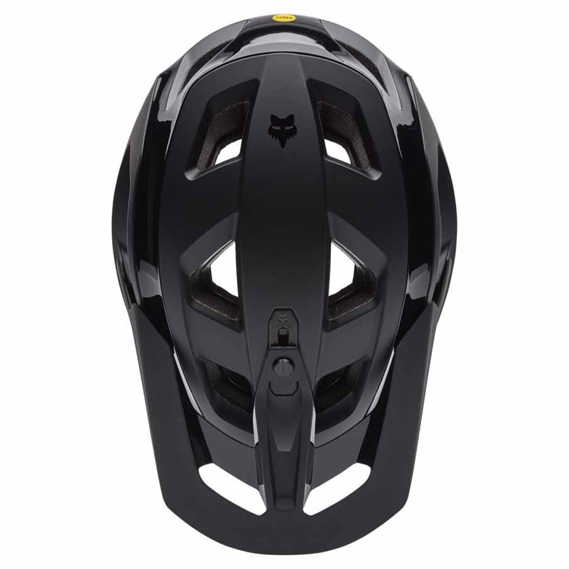 Fox Speedframe RS Helmet - L - Matte Black - Image 3