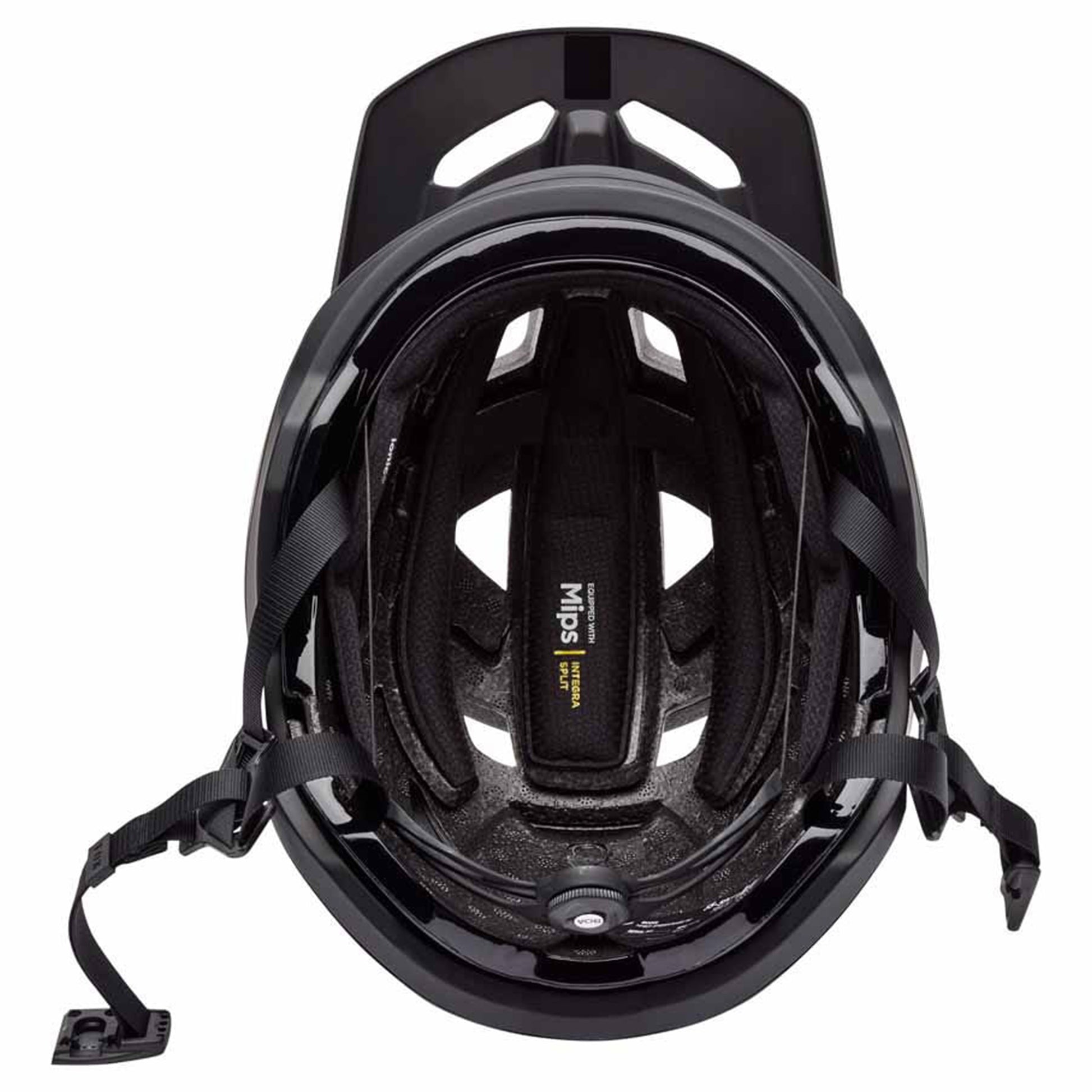 Fox Speedframe RS Helmet - L - Matte Black - Image 5
