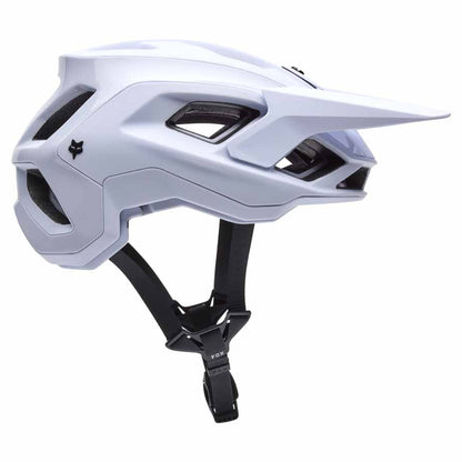 Fox Speedframe RS Helmet - L - Matte White - Image 1