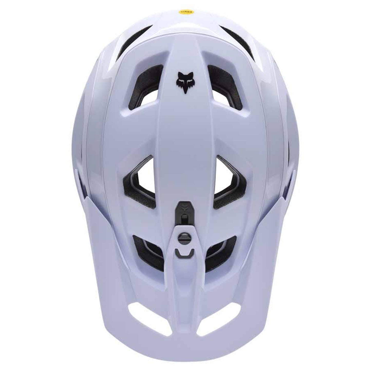 Fox Speedframe RS Helmet - L - Matte White - Image 3