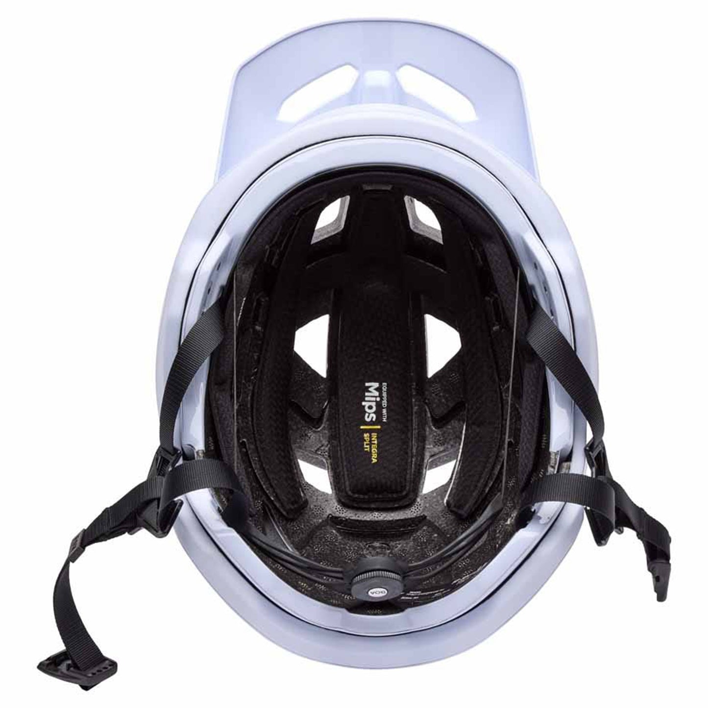 Fox Speedframe RS Helmet - L - Matte White - Image 5