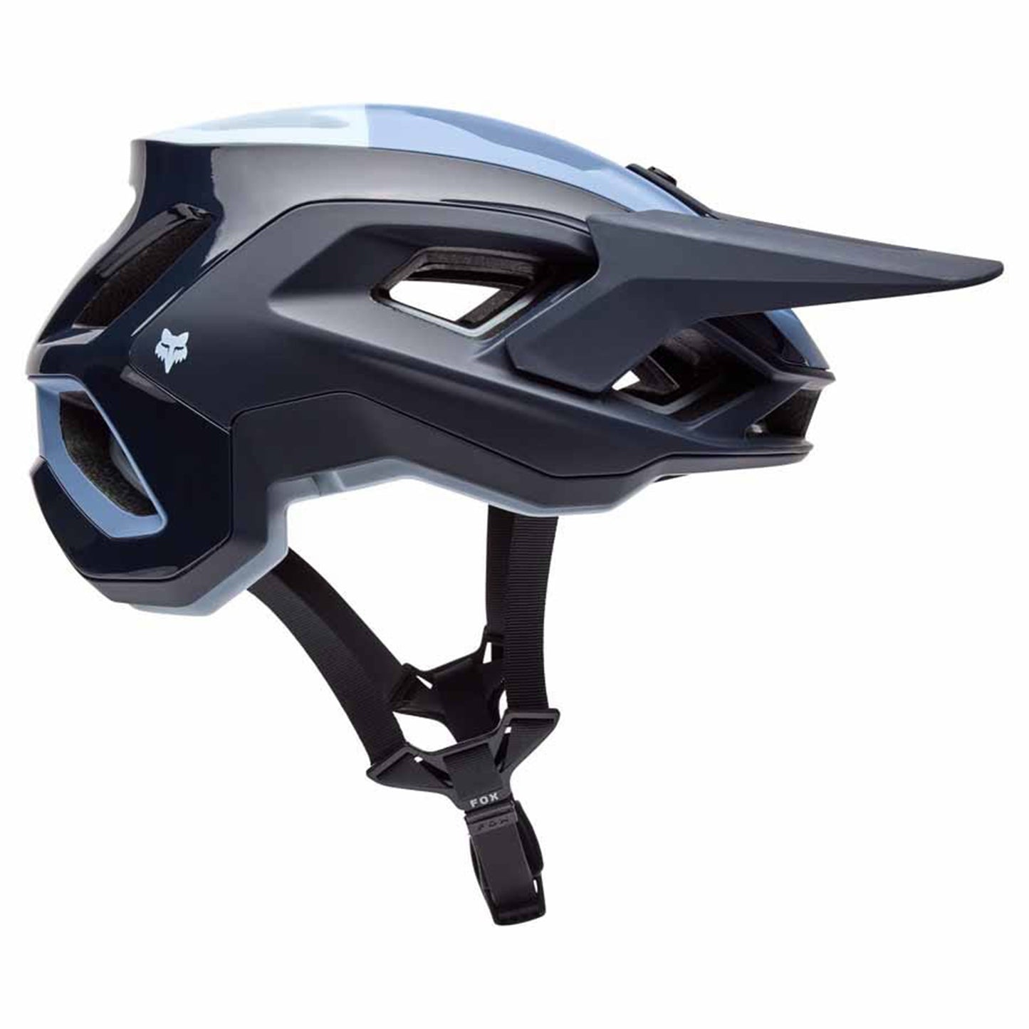 Fox Speedframe RS Helmet - L - Paranoid - Midnight - Image 1