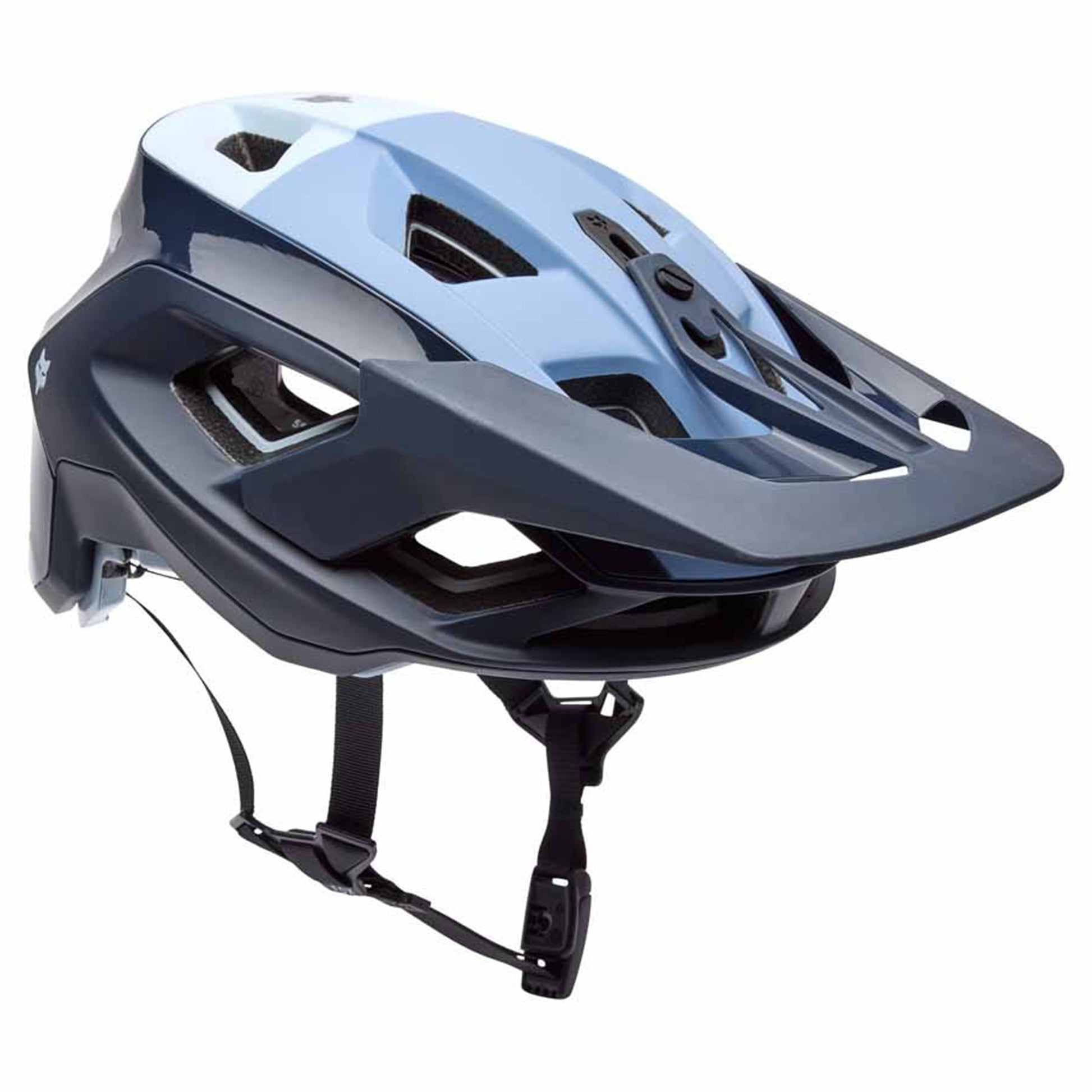 Fox Speedframe RS Helmet - L - Paranoid - Midnight - Image 2