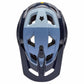 Fox Speedframe RS Helmet - L - Paranoid - Midnight - Image 3