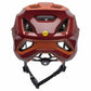 Fox Speedframe RS Helmet - L - Paranoid - Rust - Image 4