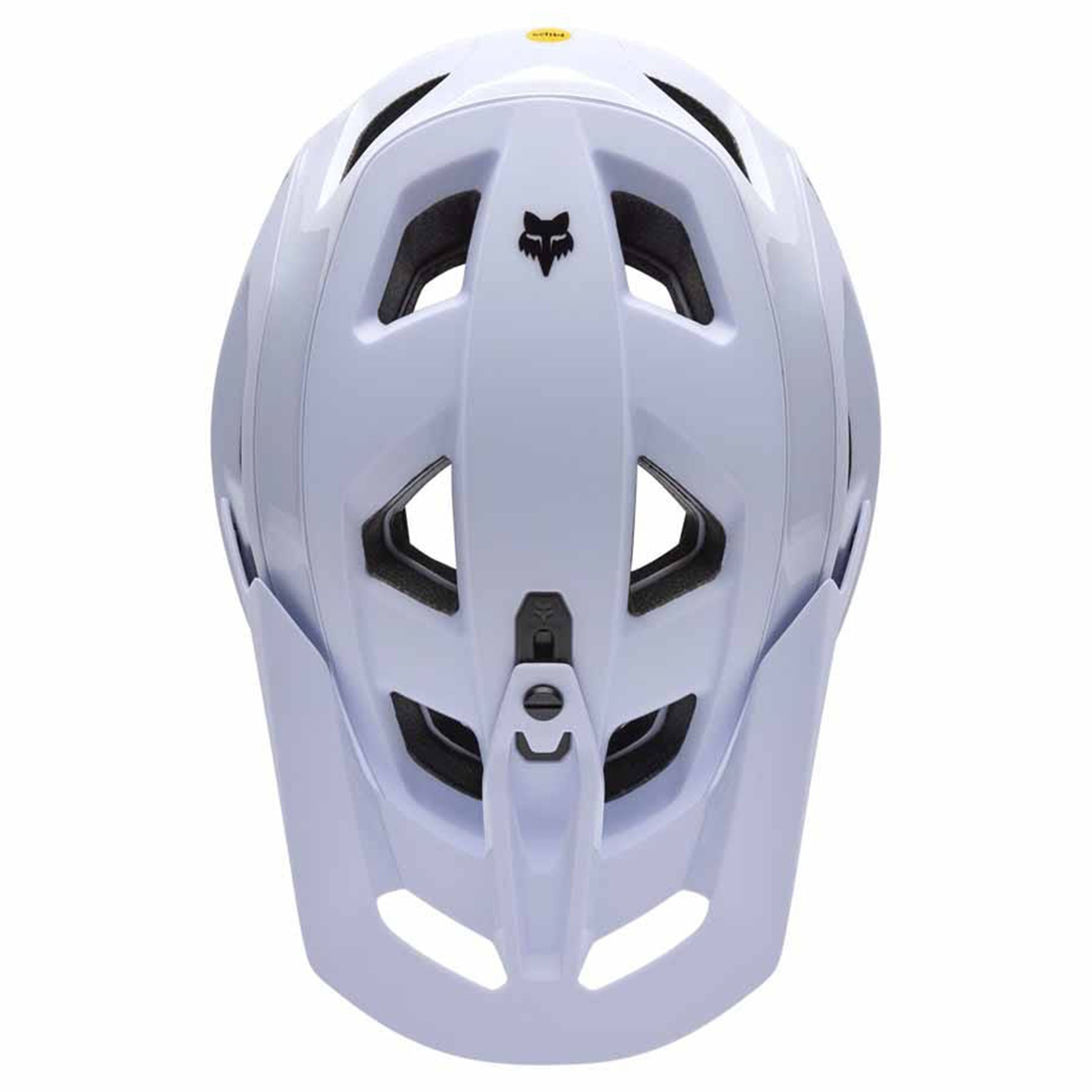 Fox Speedframe RS Helmet - M - Matte White - Image 3