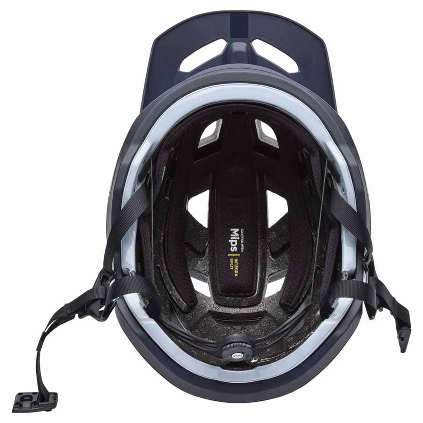 Fox Speedframe RS Helmet - M - Paranoid - Midnight - Image 5