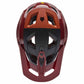 Fox Speedframe RS Helmet - M - Paranoid - Rust - Image 3