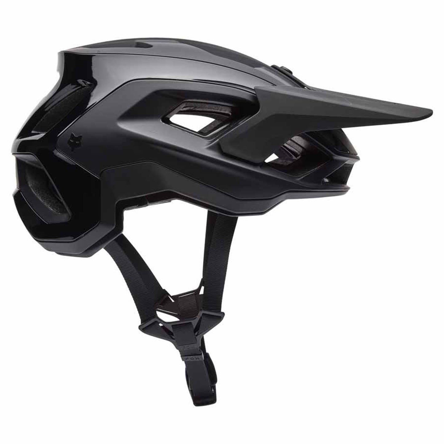 Fox Speedframe RS Helmet - S - Matte Black - Image 1