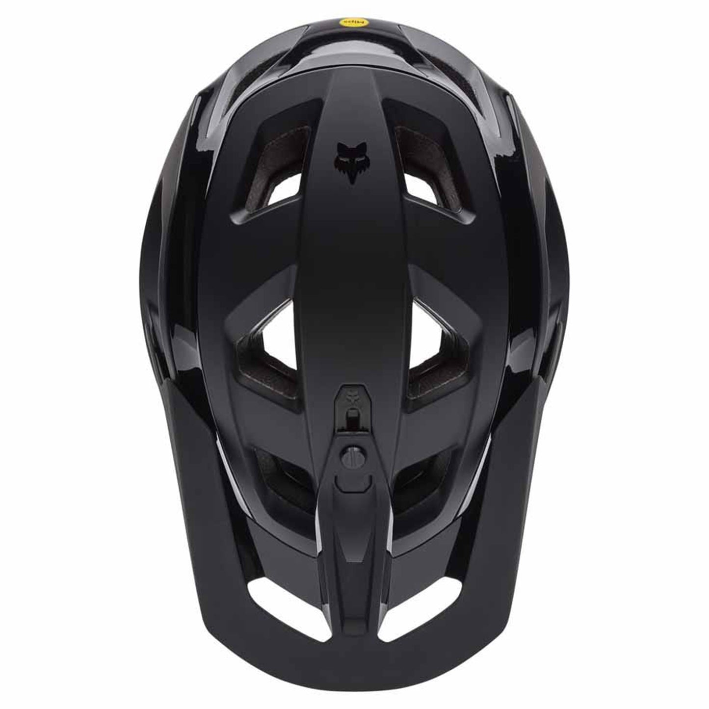 Fox Speedframe RS Helmet - S - Matte Black - Image 3