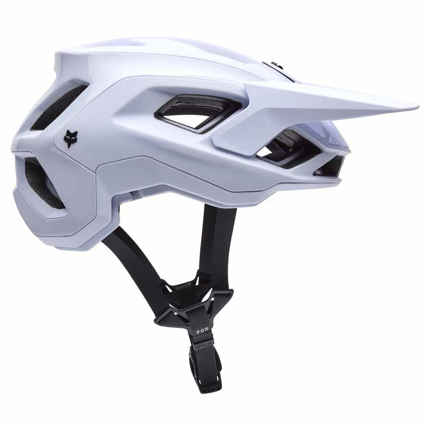 Fox Speedframe RS Helmet - S - Matte White - Image 1