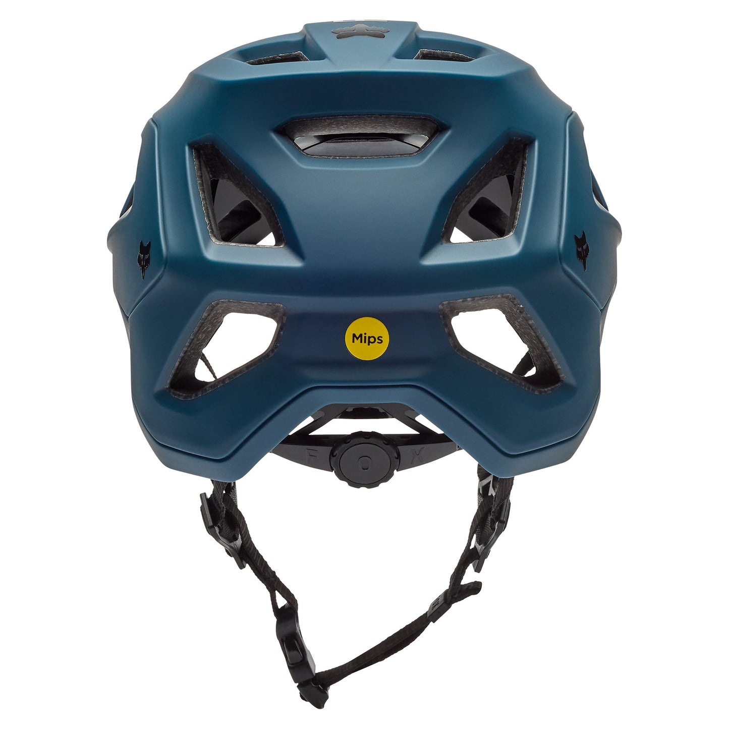 FOX Speedframe Solid AS Helmet - L - Twilight - Image 4