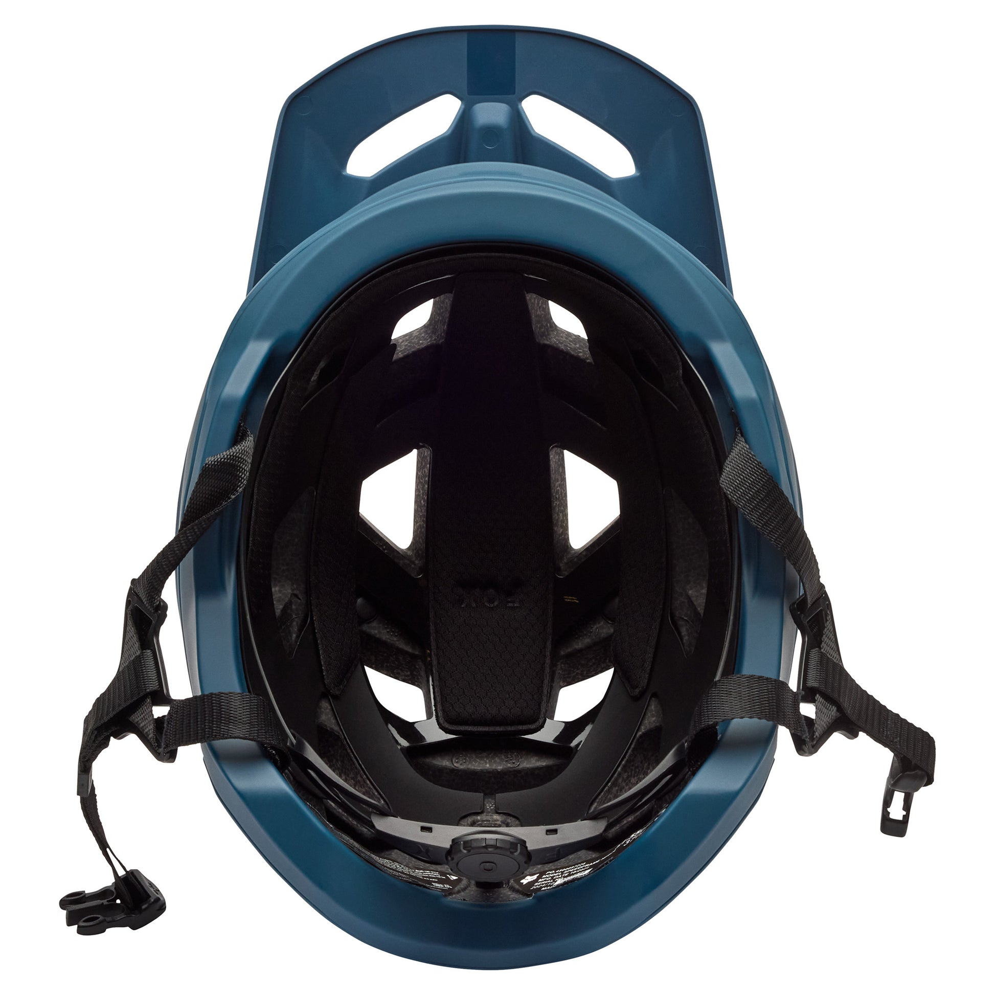 FOX Speedframe Solid AS Helmet - M - Twilight - Image 5