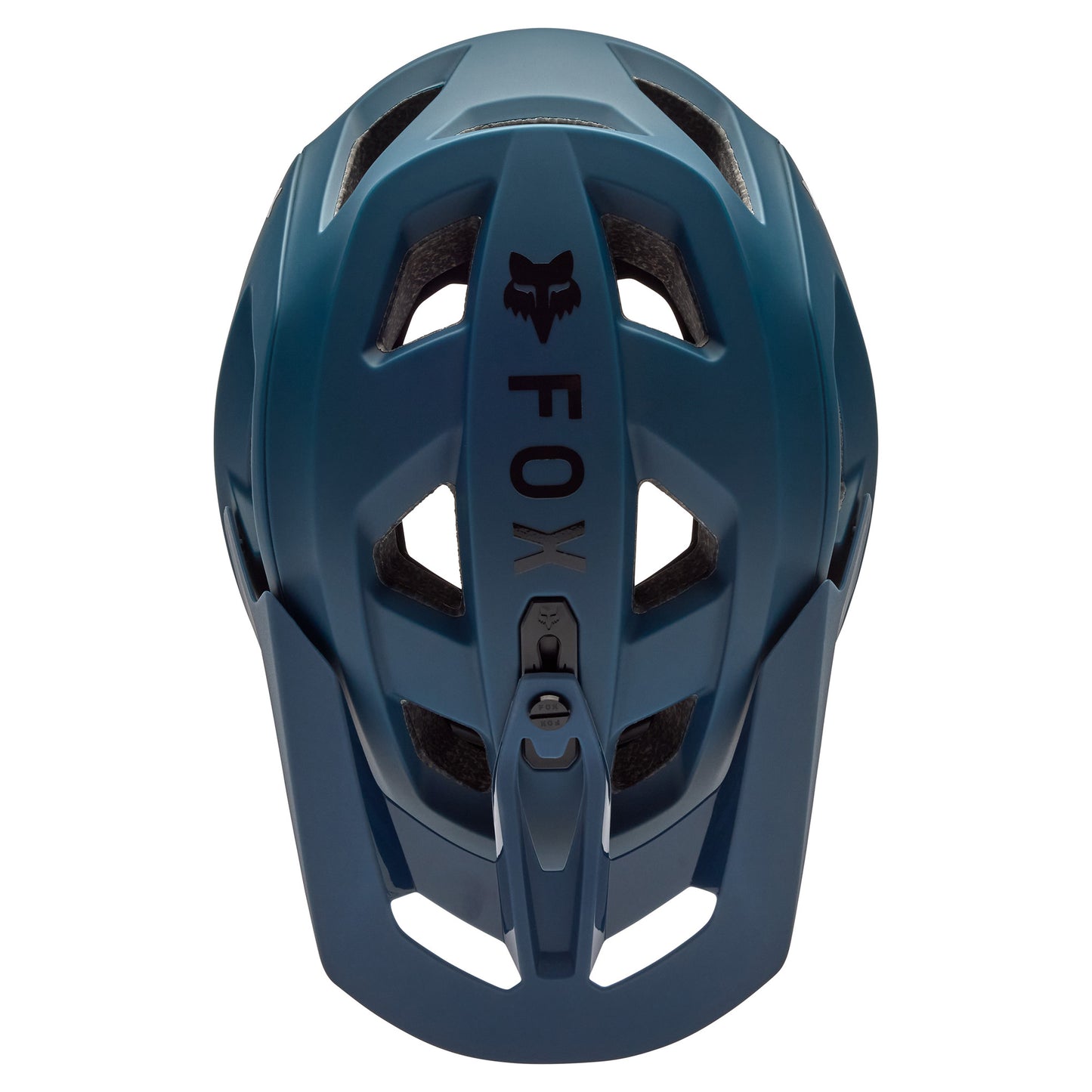 FOX Speedframe Solid AS Helmet - S - Twilight - Image 3