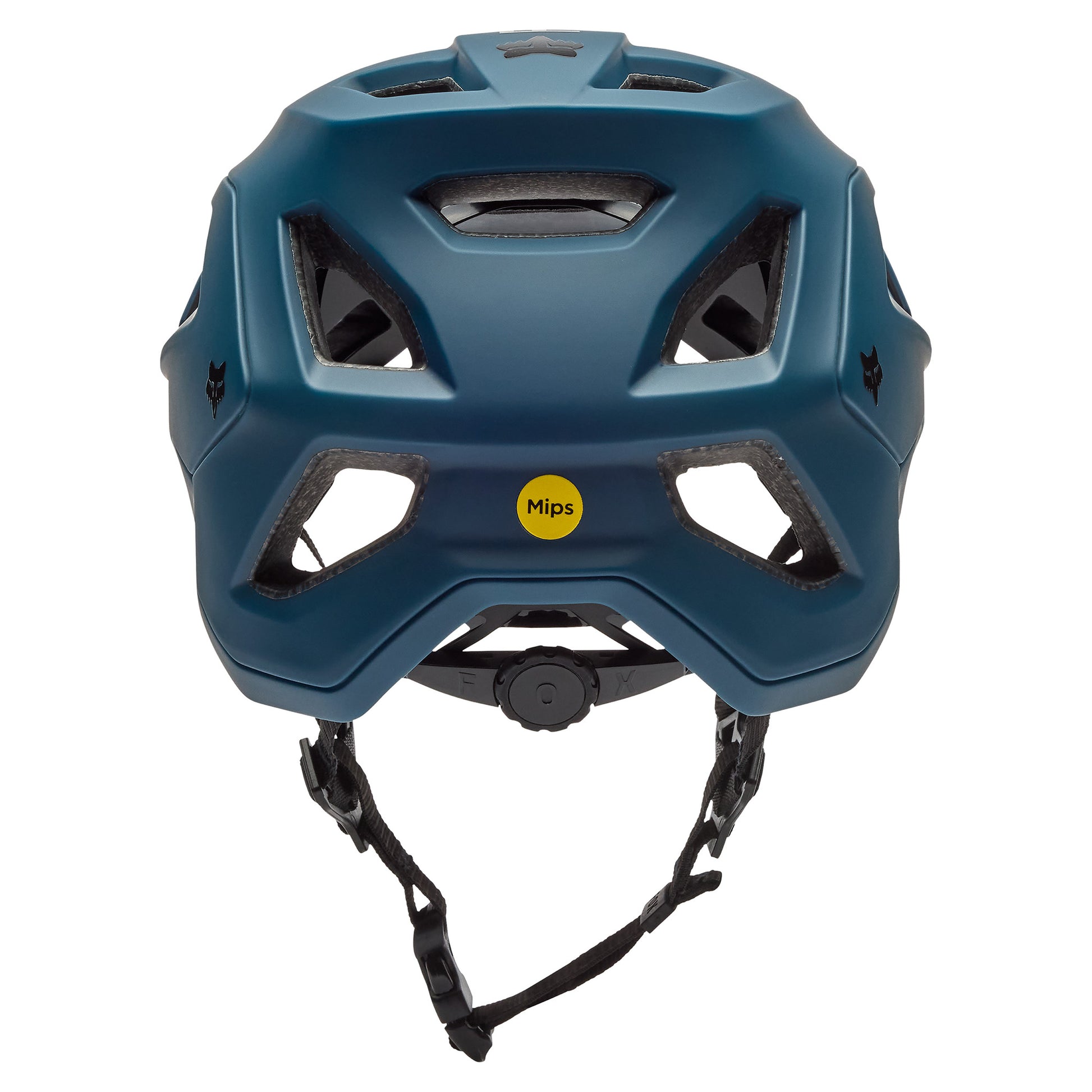FOX Speedframe Solid AS Helmet - S - Twilight - Image 4