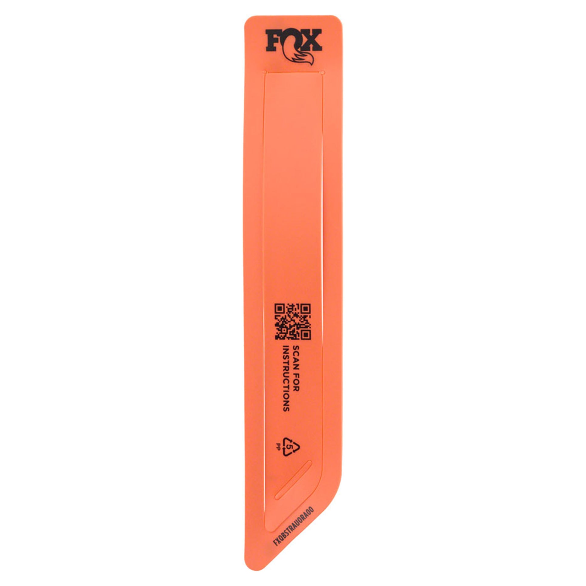 Fox Strap Threader-Orange-OS - Image 2