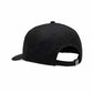 Fox Strapback Hat - OSFA - Black - Image 2