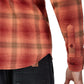 FOX Survivalist Stretch Flannel - L - Rust - Image 6