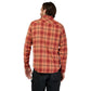 FOX Survivalist Stretch Flannel - M - Rust - Image 4