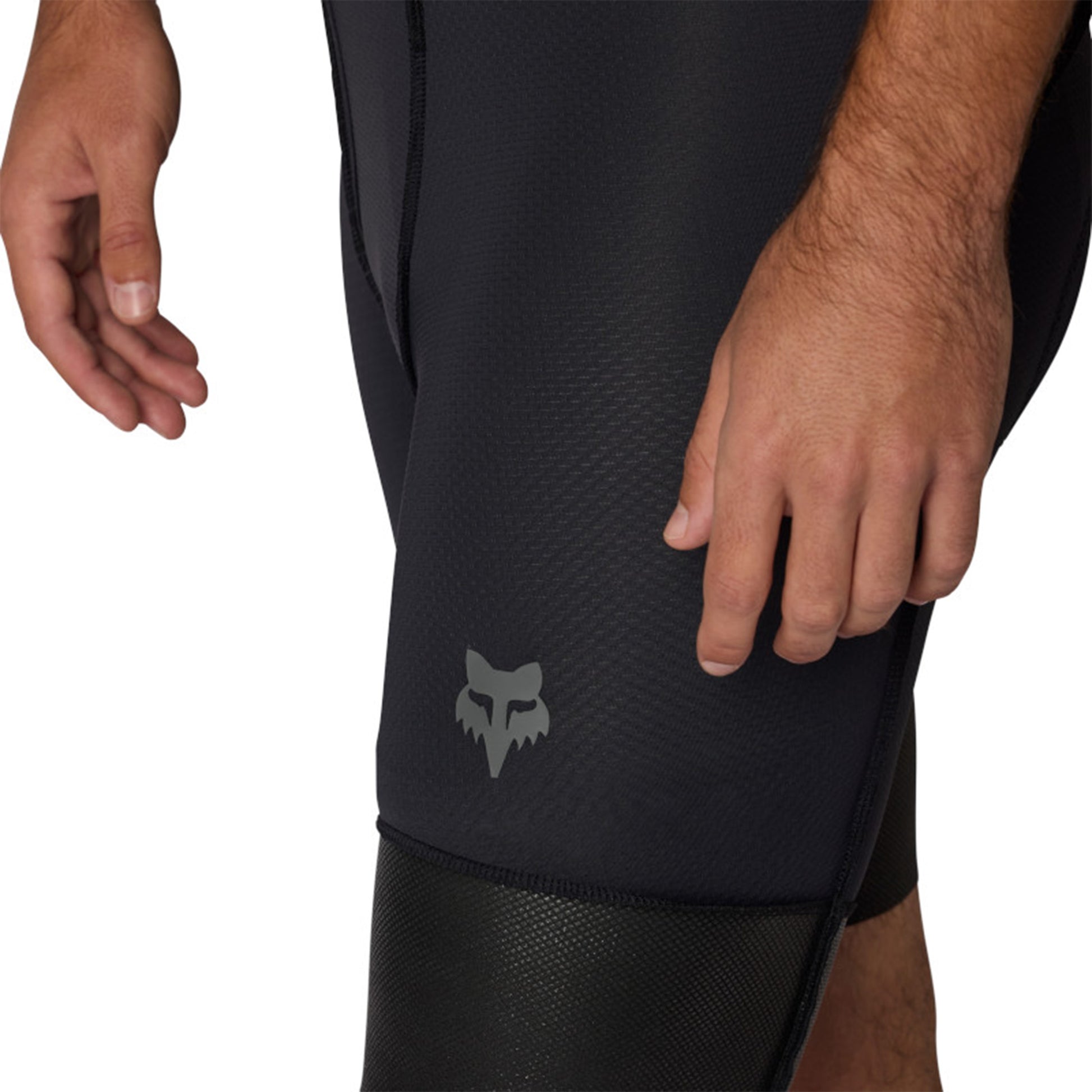 Fox Tecbase Bib Liner - 2XL - Black - Image 8