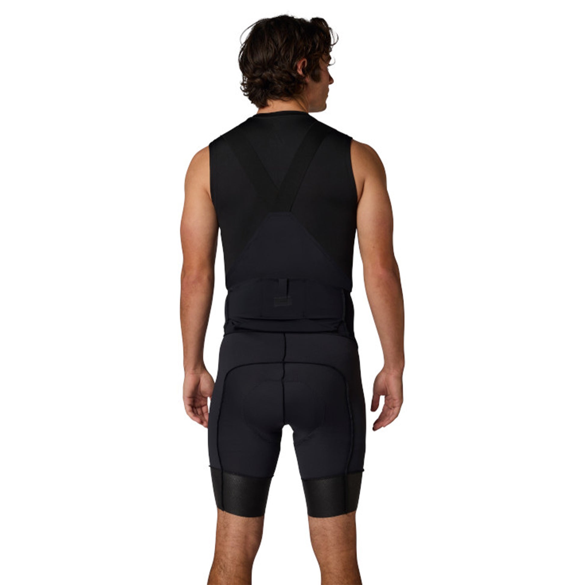 Fox Tecbase Bib Liner - M - Black - Image 4
