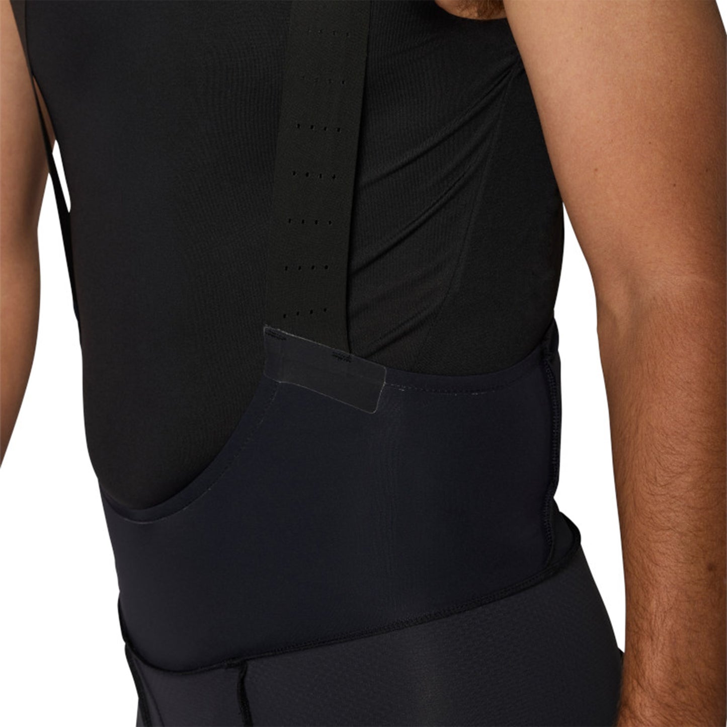 Fox Tecbase Bib Liner - XL - Black - Image 5