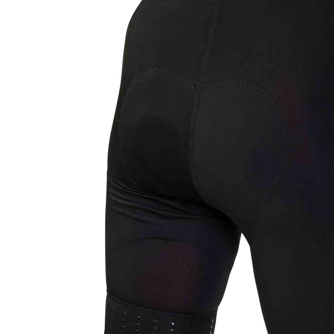 Fox Tecbase Bib Shorts - M-32 - Black - Image 5